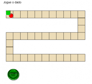 Jogos e atividades de Matemática - A trilha dos números